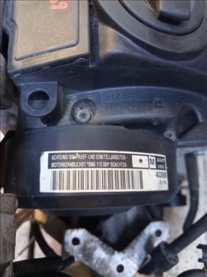 Volkswagen CrossPolo IV 1.4 TDI Motor  bms14pd