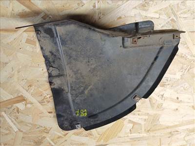 BMW 1 E87 (2005-2011) Hátsó Alsó Burkolat 