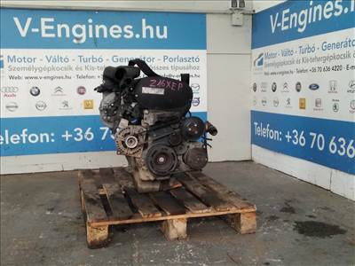 OPEL Z16XEP BONTOTT MOTOR 