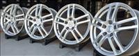 5x112 Dezent alufelni garnitúra 7x17" ET:40   /F185
