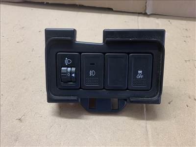 Suzuki Swift kapcsoló konzol, ködlámpás 7383568l0