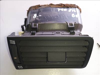 Toyota Corolla E12J bal első szellőző