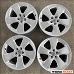 5x100 Toyota gyári alufelni szett 7x17" ET50 ⌀54