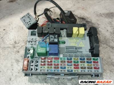 Opel Astra G Biztosítéktábla Motortér *149082* 24412497