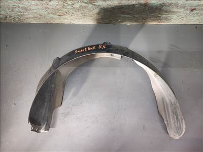 Smart Forfour bal hátsó dobbetét 