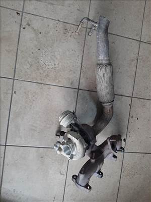 Vw Sharan Seat Alhambra 1.9pdtdi Bvk AUY turbó eladó!