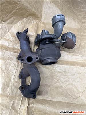 Audi-Vw 2.0TDI turbó BKD AZV  03g253010j 03g253014h