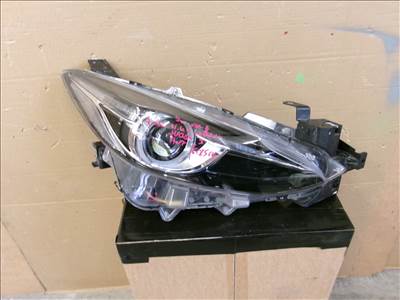 MAZDA 3 jobb első xenon fényszóró 2014-2017