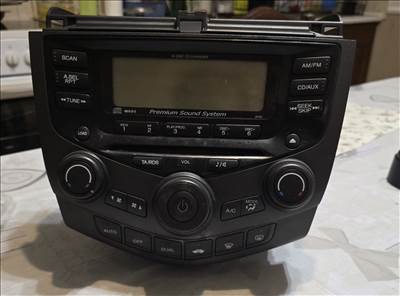 Honda Accord 2004 es gyári fejegység  39050seae230m1