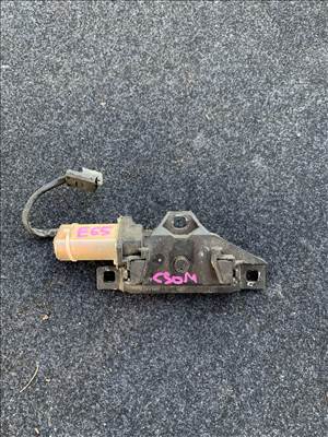 BMW 7-es sorozat E65/E66 csomagtér ajtózár