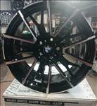 CARBONADO  5x120 8-9x19 ET30 -35 72.6 új alufelni