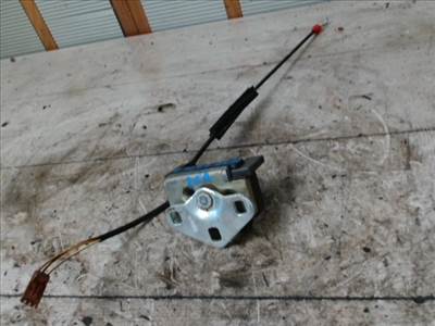 FORD FIESTA 05-08 VAN Csomagtér ajtó zárszerkezet