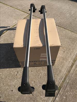 Nissan Qashqai II , új tetőcsomagtartó