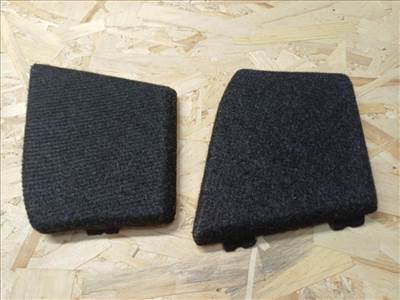 BMW 1 E87 (2005-2011) Csomagtér Kárpit Burkolat 