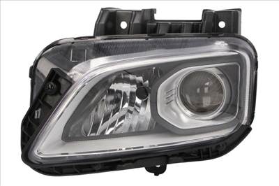 Hyundai Kona 2017.11.01-2020.09.18  utángyártott új bal első fényszóró 2H7 (motorral) TYC 92101j9000