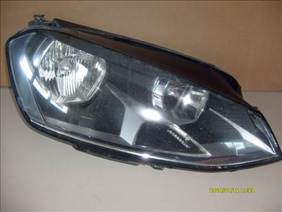 VW GOLF VII JOBB HALOGÉN FÉNYSZÓRÓ ELADÓ! 5g1941006