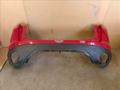 ALFA ROMEO STELVIO hátsó lökhárító héj 2017-