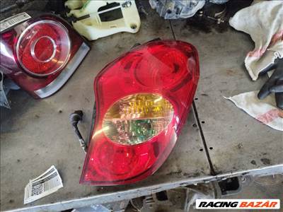 SsangYong Korando 2010-2013 bal hátsó lámpa