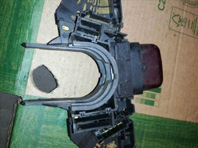 Volkswagen Sharan I Komplett Kormánykapcsoló (Bajuszkapcsoló) *82509* vw-7m0953503f