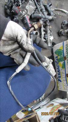 Volkswagen Caddy III 2.0 TDI Kipufogó hőmérséklet érzékelő 1J0979802