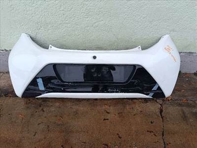 Toyota Aygo X (AB70) Hátsó Lökhárító 521590h061