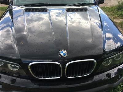 BMW X5 (E53) bontott alkatrészei