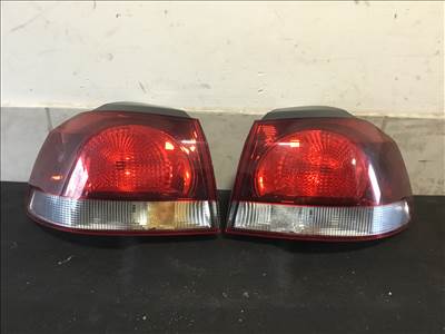 Volkswagen Golf VI Golf 6 jobb hátsó külső lámpa bal hátsó külső lámpa 