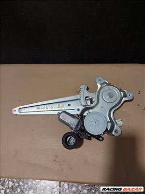 Toyota Urban Cruiser Bal hátsó ablakemelő szerkezet motorral 4102 8571035180
