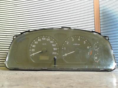 SUZUKI WagonR+ Kilóméteróra