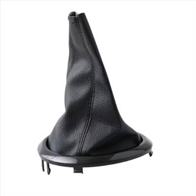 Suzuki Swift 2005-től váltókar takaró szoknya, váltószoknya , fekete peremmel (75870-62J00-BWJ-FEKETE)