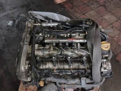 Saab 9-3 II Motor (Fűzött blokk hengerfejjel) *152376* z19dth