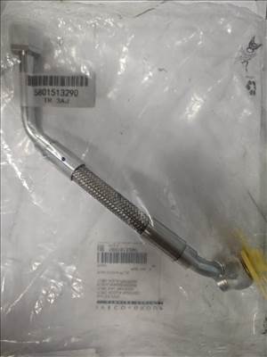 Iveco Turbó feltöltő vízcső  5801513290