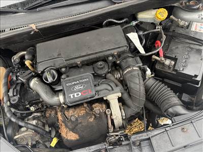 Ford Fiesta Mk5 1.4 TDCi porlasztó 