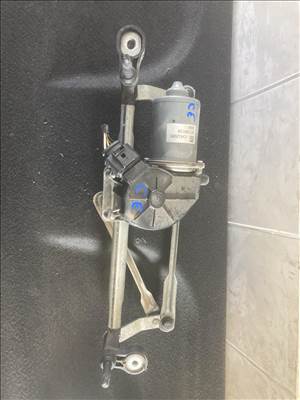 Opel Corsa E Corsa E első ablaktörlő ablaktörlő szerkezet motorral  13432685