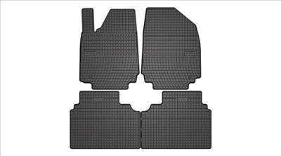 Hyundai Ioniq 6 Frogum 412651 fekete gumiszőnyeg szett