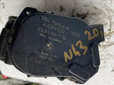 BMW 3-as sorozat E90, E91, E92, E93 Folytószelep  7561066