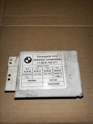 BMW E60 Vonóhorog vezérlőegység  6793271