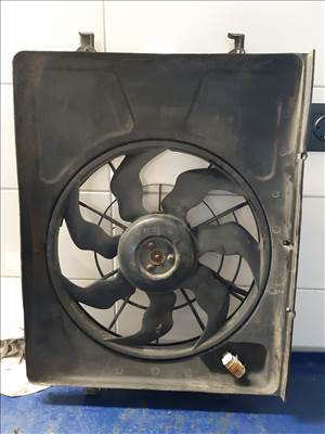 Kia Ceed (ED) 06-12 Vízhűtő Ventilátor