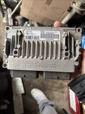 Peugeot Citroen Automata váltó vezérlő 307 sw9661983980 s126024101c