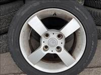 Smart For-Four gyári 6X15-ös 4X114,3-as ET46 könnyüfém felni garnitura eladó