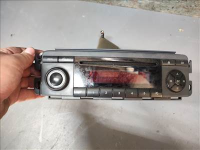 Smart Forfour cd rádió  a4548200379