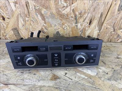 Audi A6 (C6 - 4F) klímapanel  4f1820043r