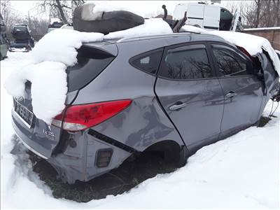 Hyundai ix35 1.7 CRDi 2WD Hátsóhíd