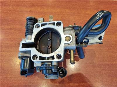 Opel Astra G, Vectra B, Astra F, Zafira A fojtószelep (mechanikus) (motorkód: X14XE, C16SE, Z16XEL, X16XEL) 90529710