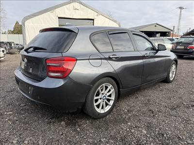 BMW F20 18d 143le (N46D20C) alkatrészek. 