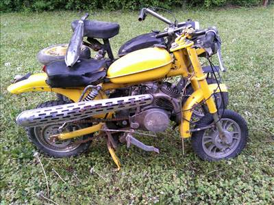 ROMET PONY KISMOTOROK,2DB,SIMSON  STAR-S50-ES  BLOKKOKKAL CSAK EGYBEN ELADÓK