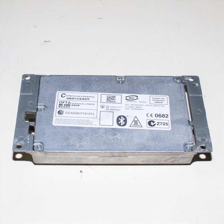 BMW 3er E90-E91 Bluetooth modul 2. kép