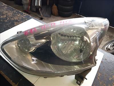 Nissan Micra VI Bal fényszóró 