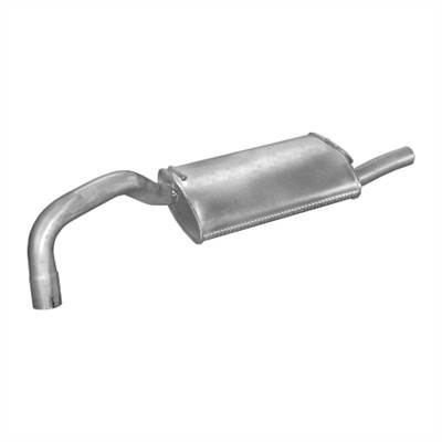 EDEX 31.58 - kipufogó hátsó dob