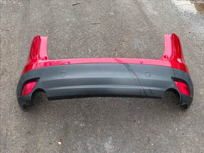 Mazda CX-5 (KE) MAZDA CX-5 (KE, GH) Hátsó Lökhárító (Részeivel) kd4750221